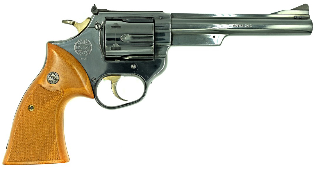 rewolwer astra
